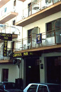 Hotel Camposol Park 2*